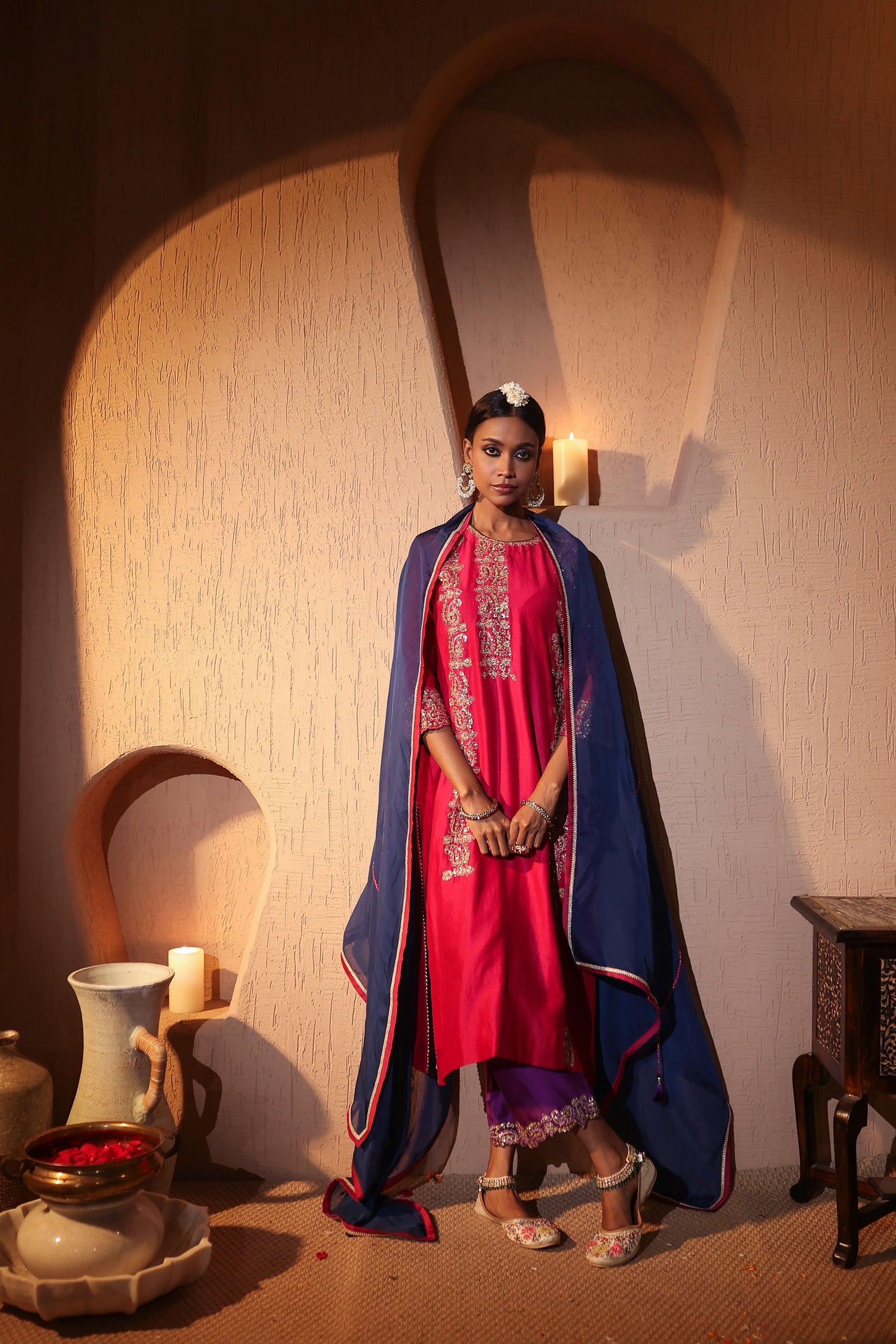 Jhoomar Suit Set