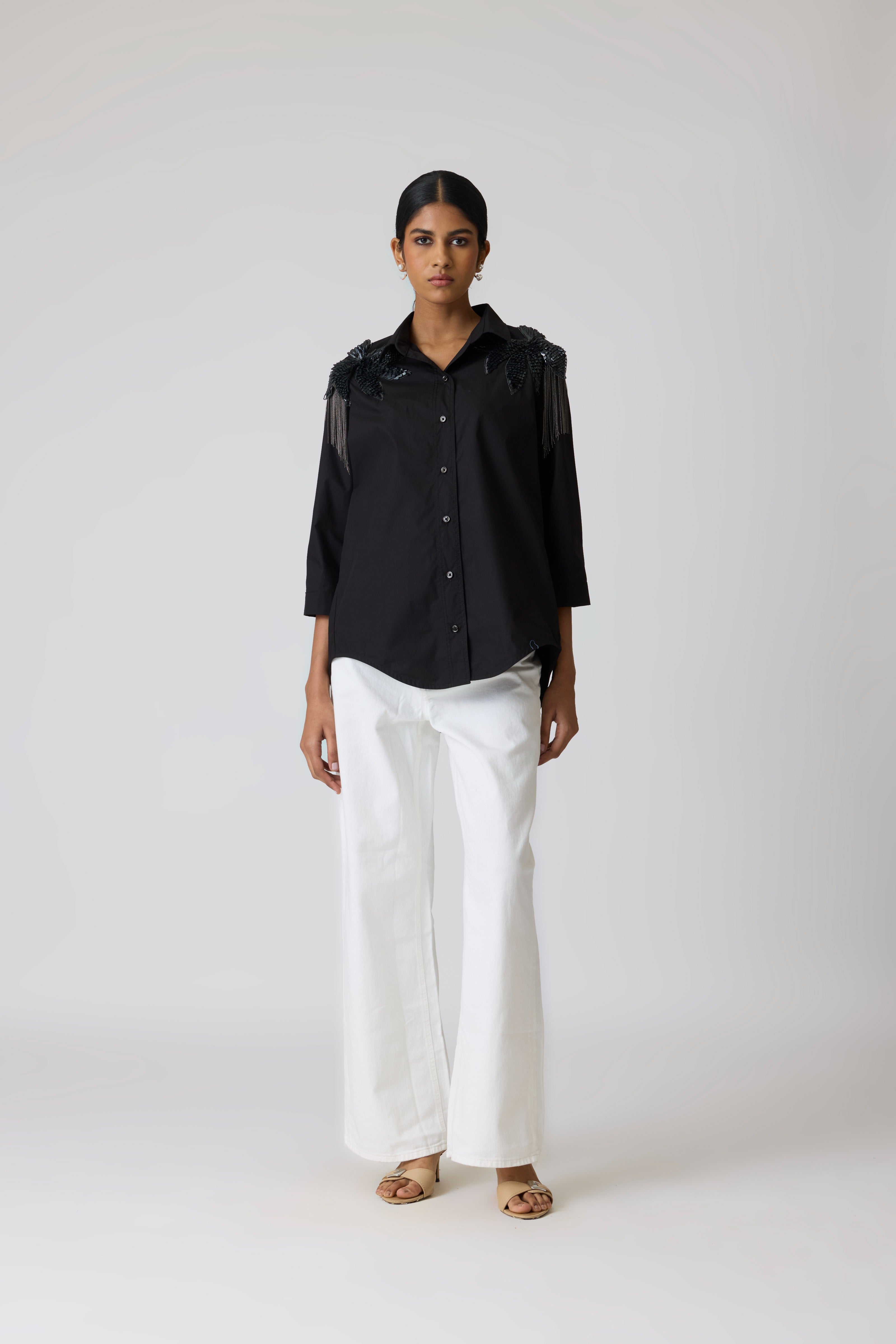 Jules Applique Shirt