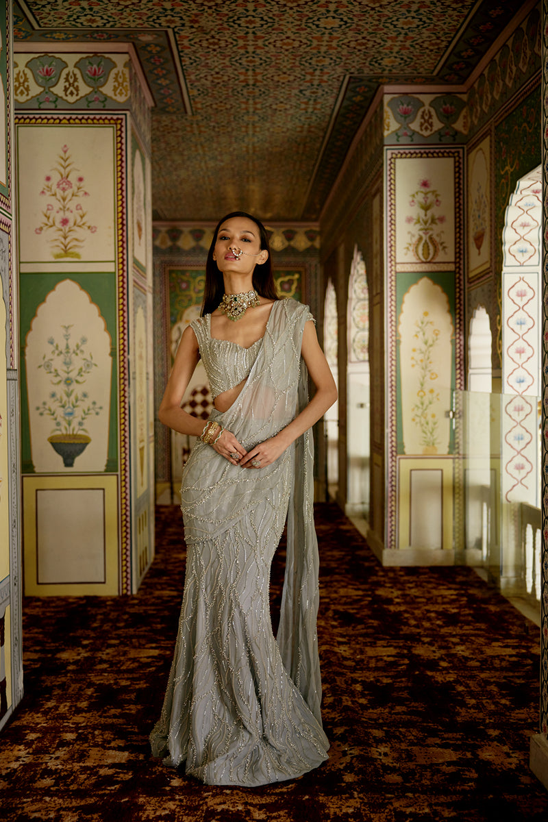 KEIRA SAREE