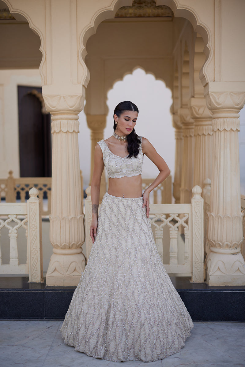 KIRSTEN LEHENGA