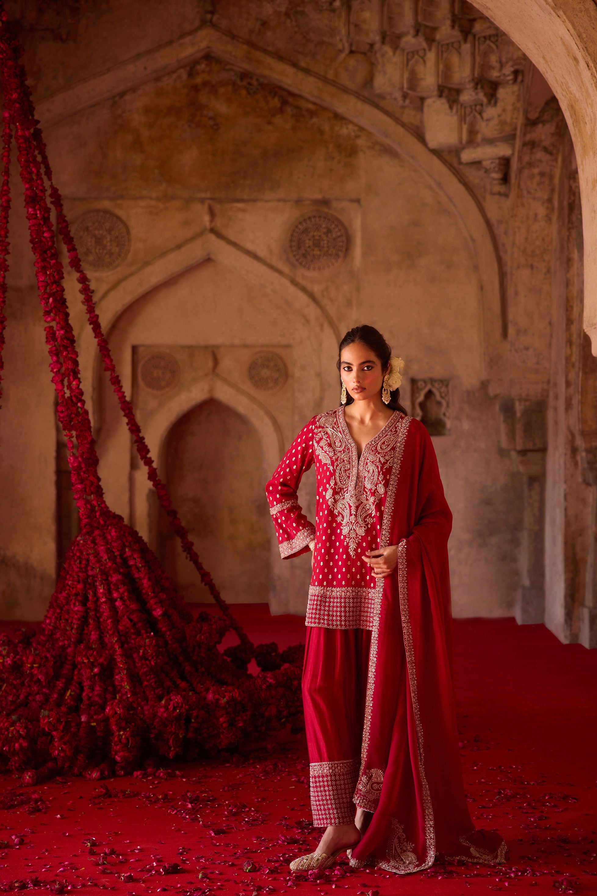 TAHIRA FARSISUIT
