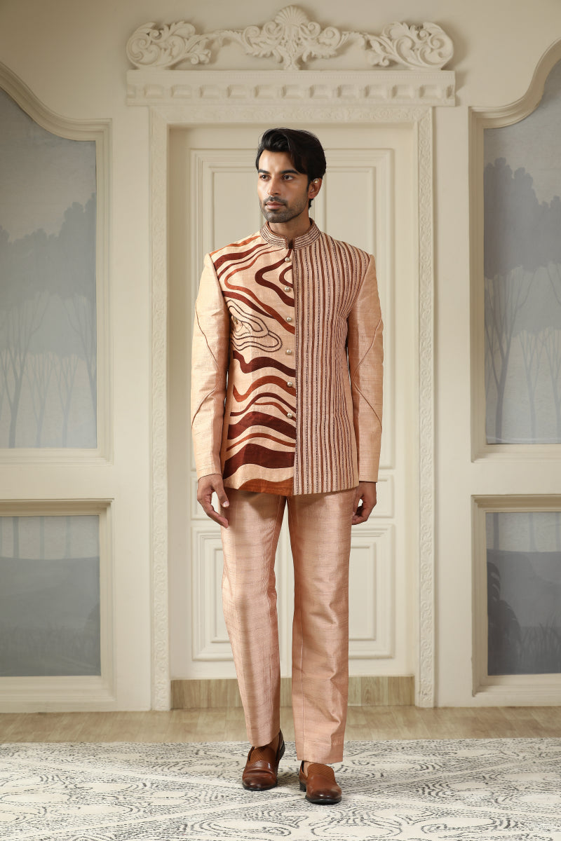 Bhura Netra Bandhgala