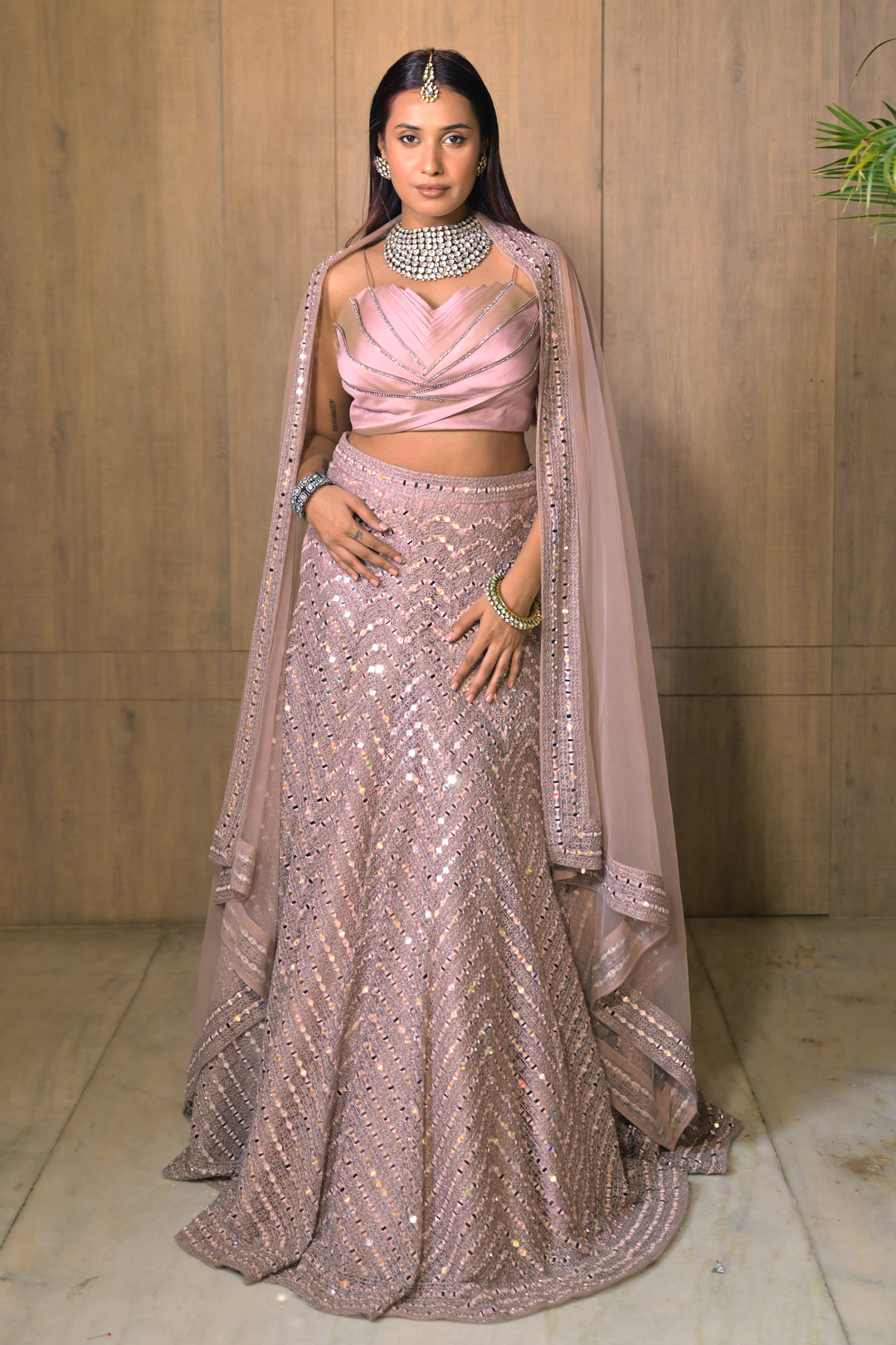 Karnika Lehenga