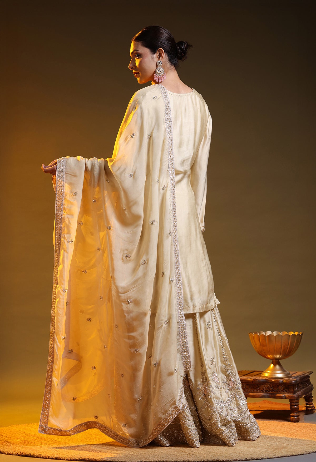 Sharara Set
