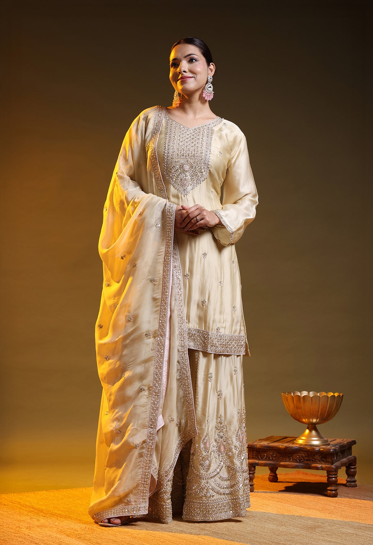 Sharara Set