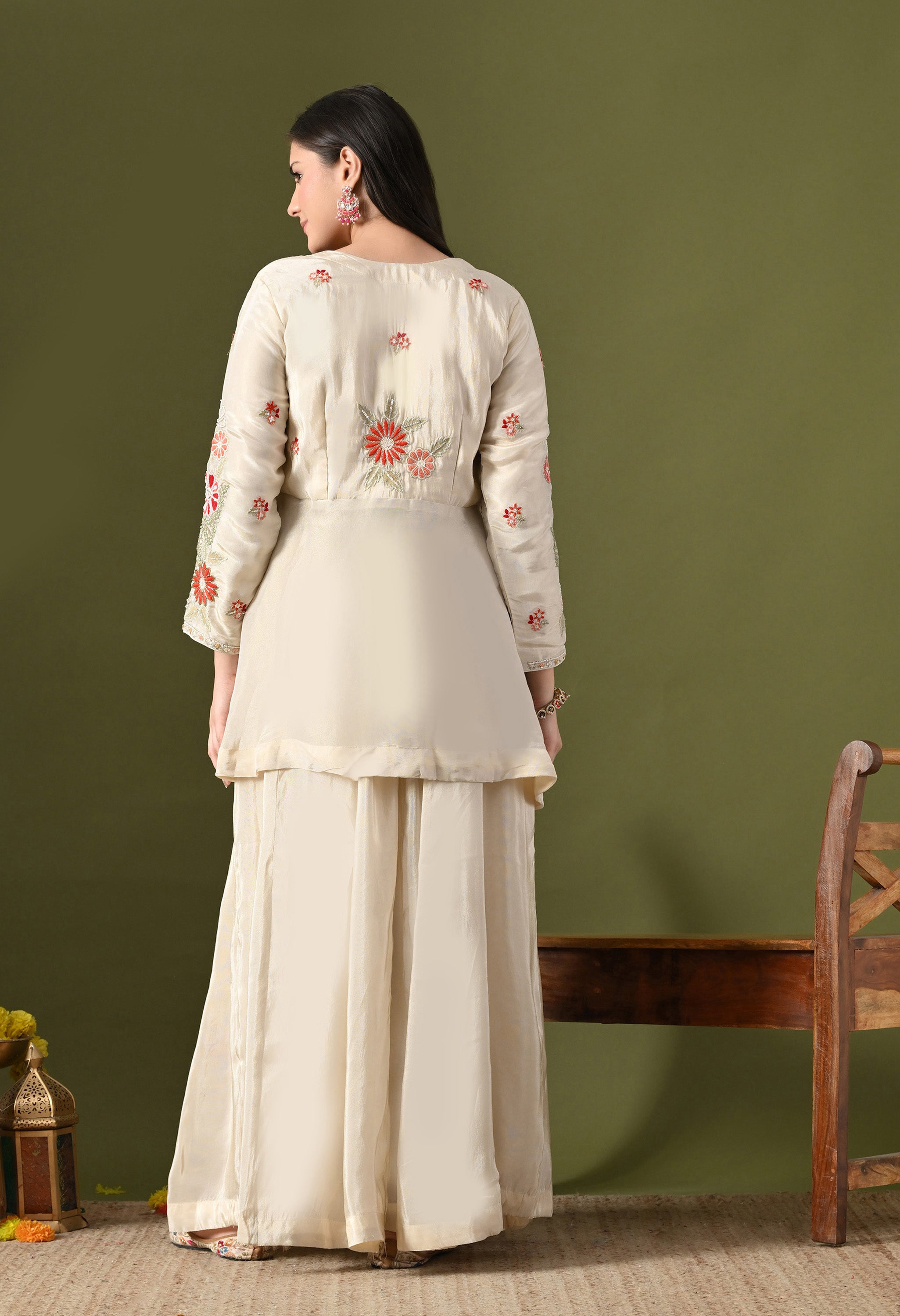 Sharara Set