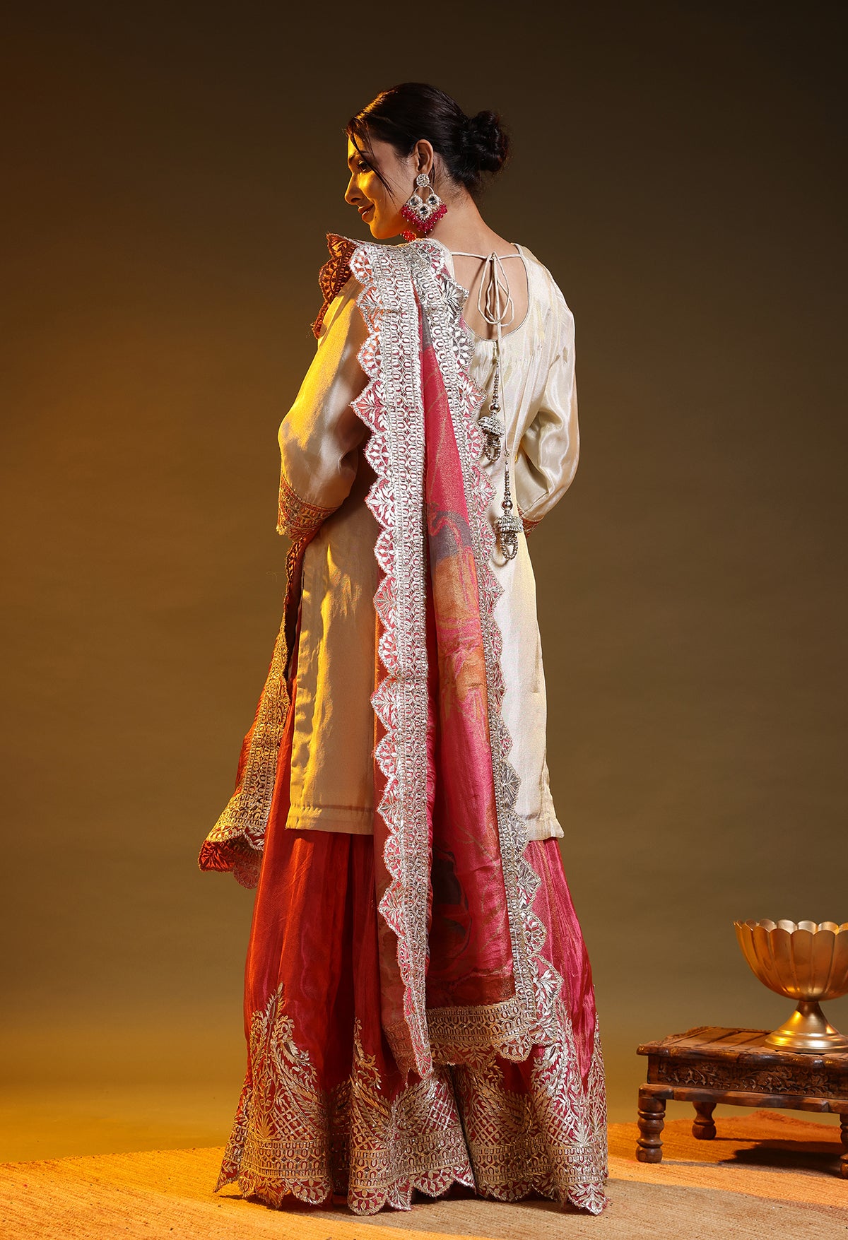 Sharara Set