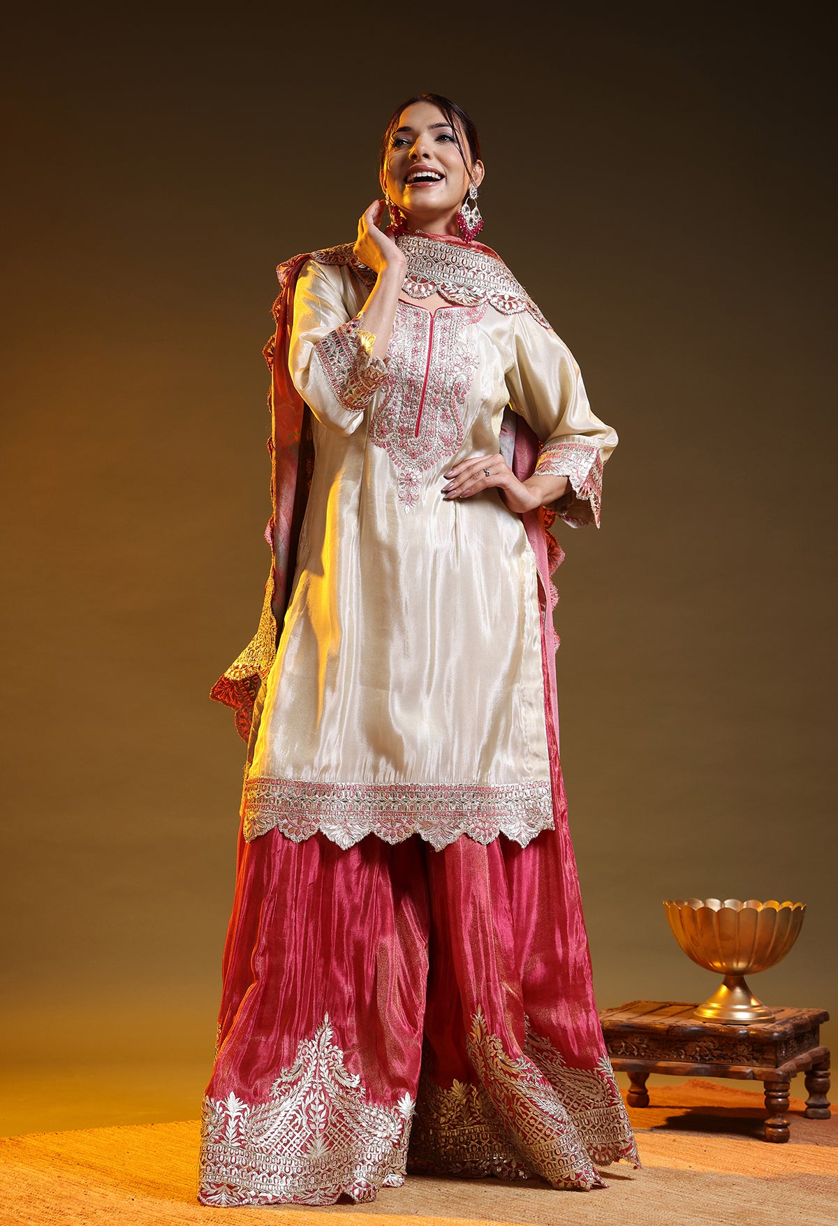 Sharara Set