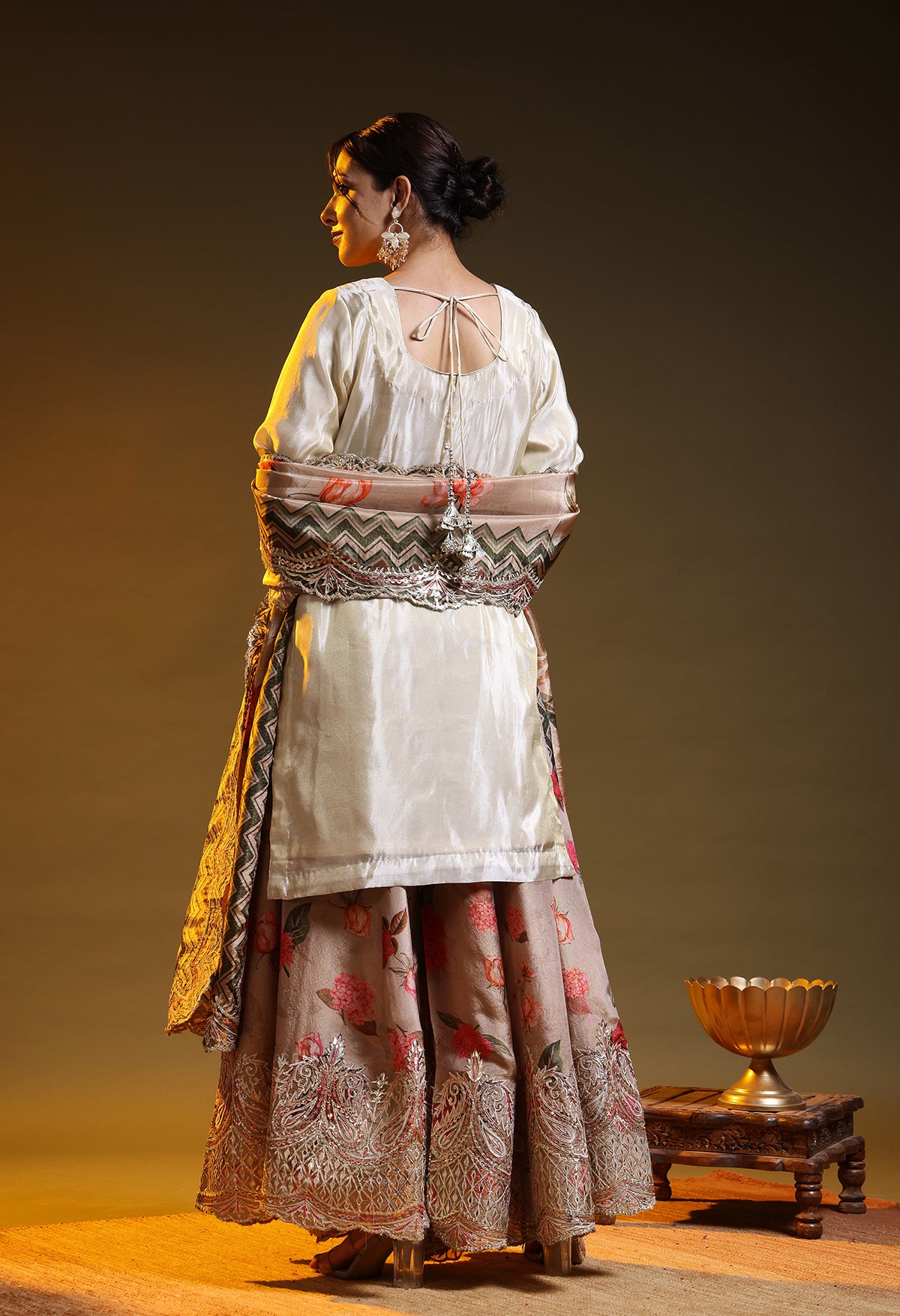 Sharara Set