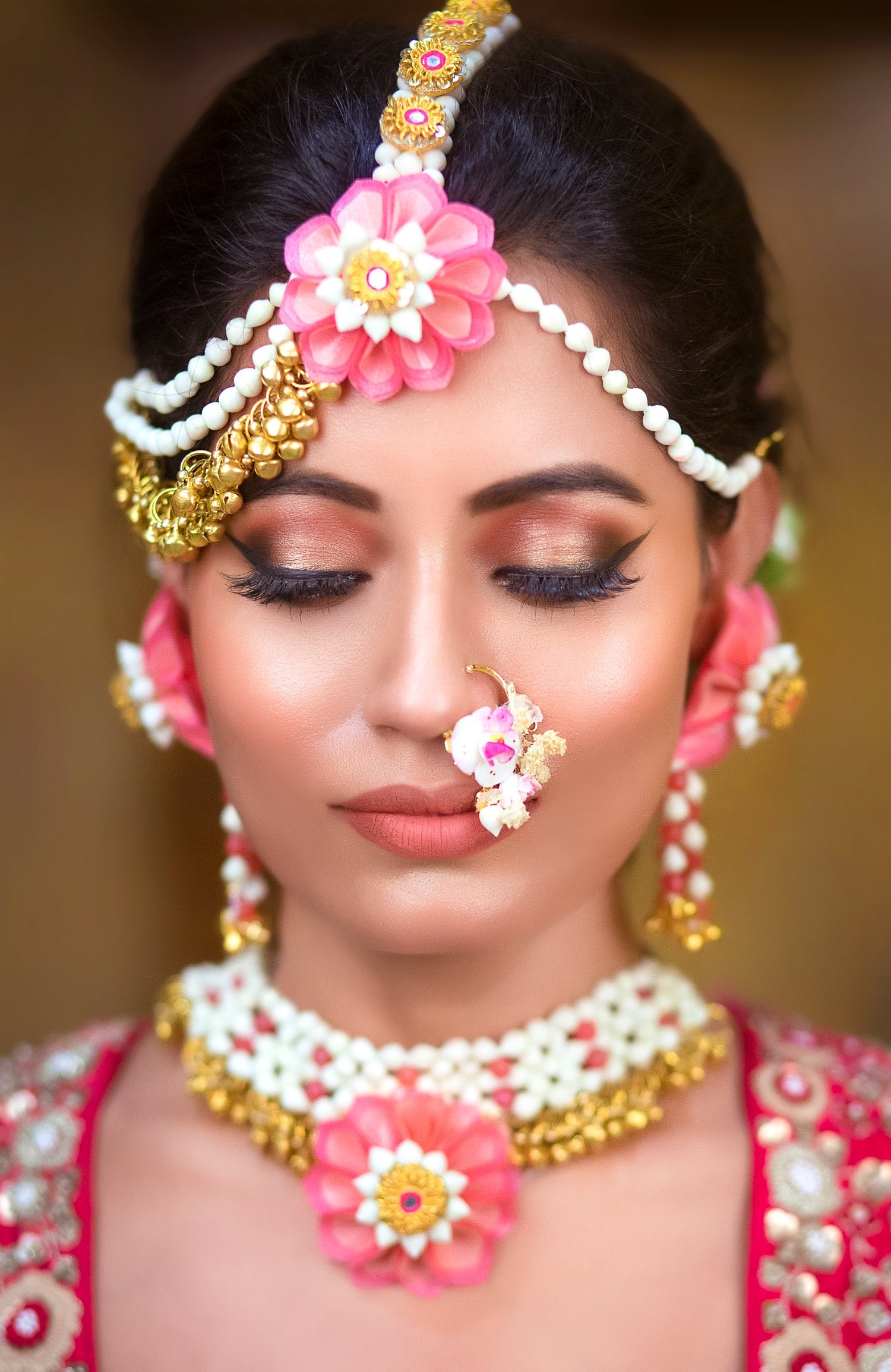 Phoenix Floral Designer Mathapathi