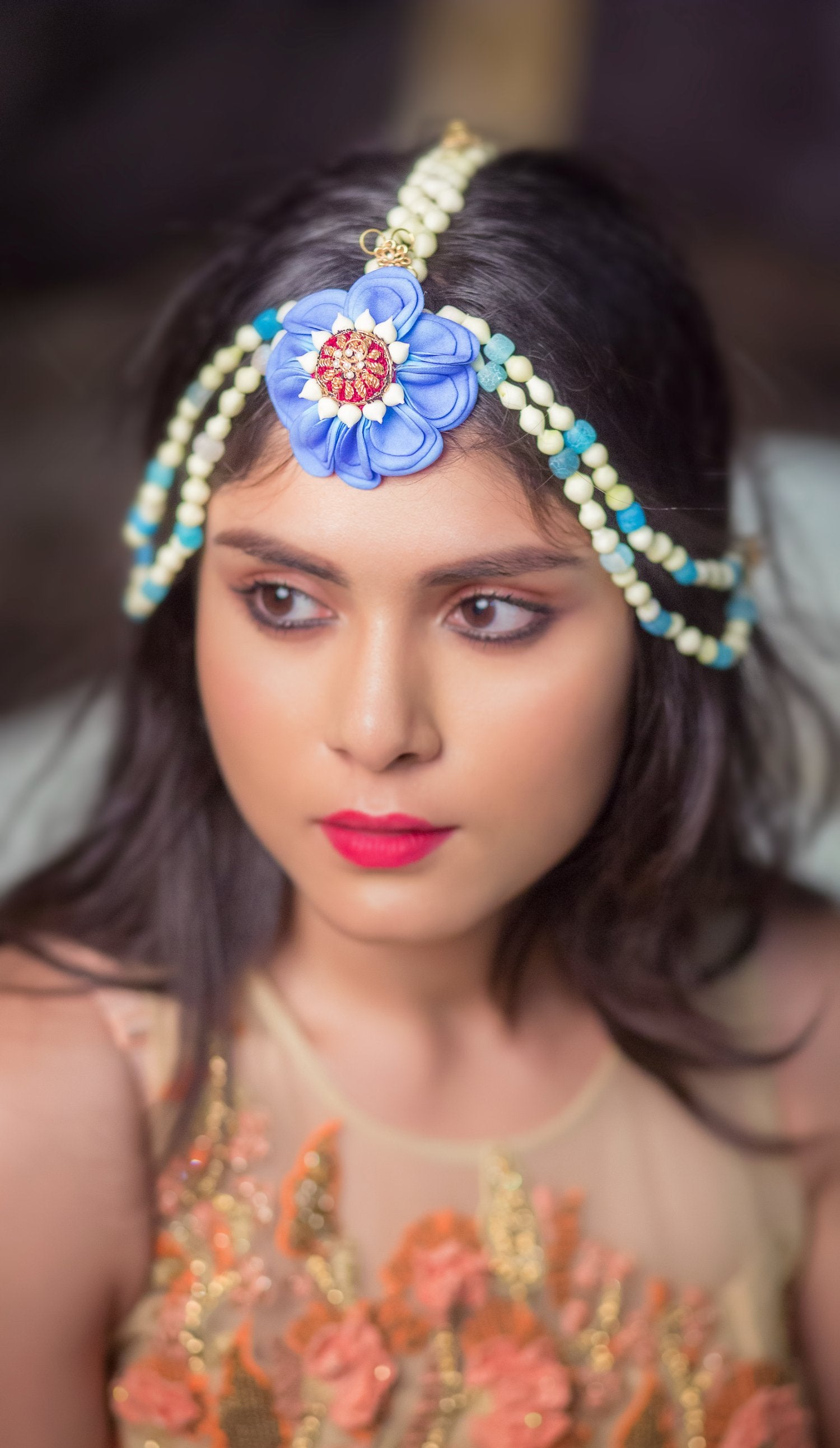 Bluebell Haldi Bridal Maathapathi