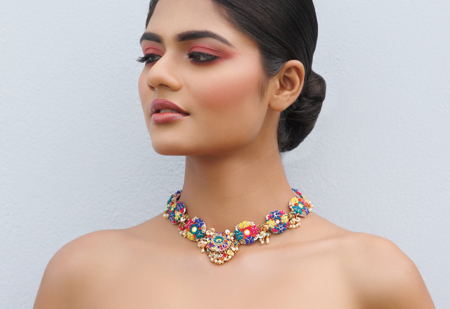 Timeless Allure Of Artistry Statement Piece