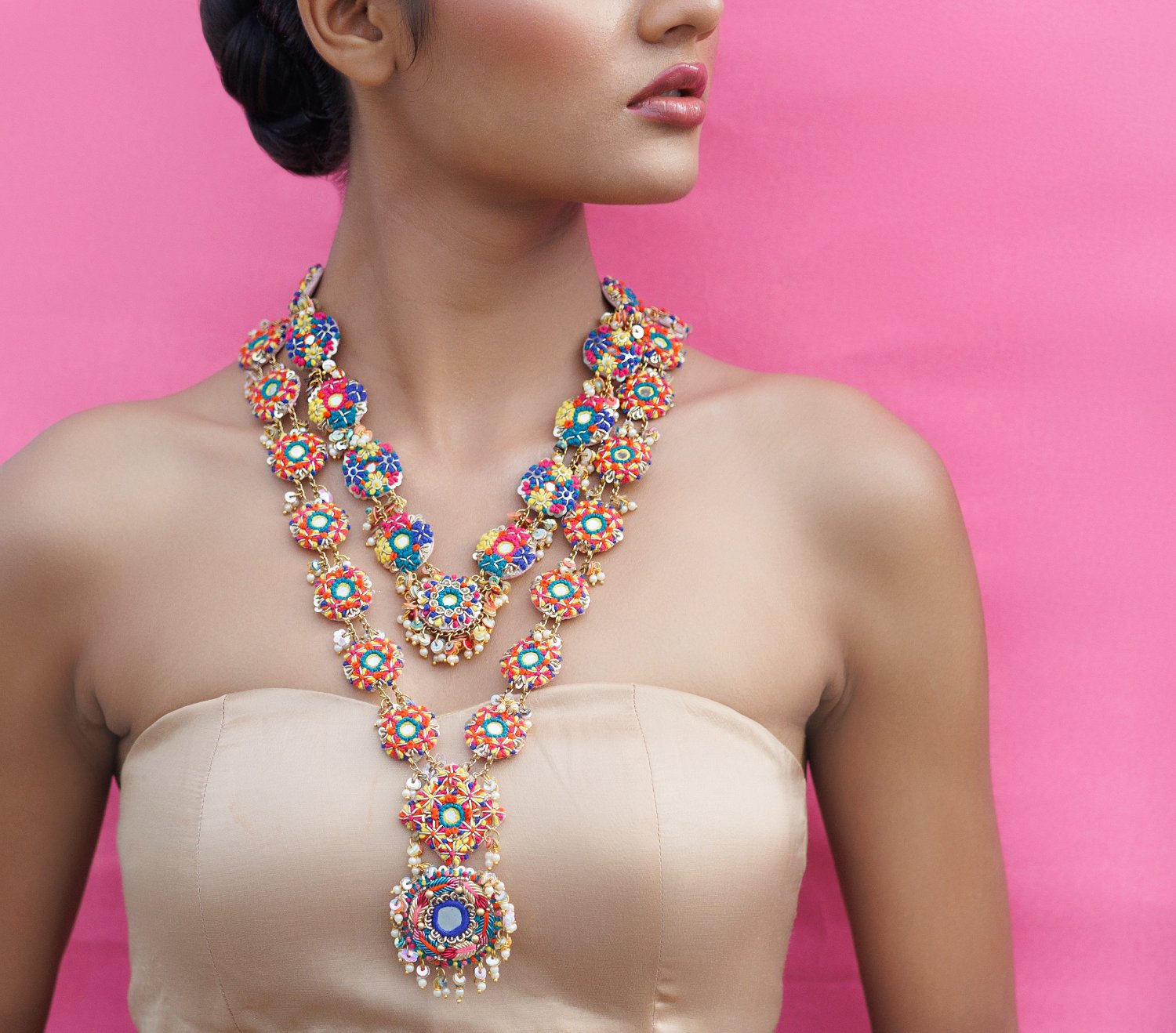 Fairies Favour Necklace