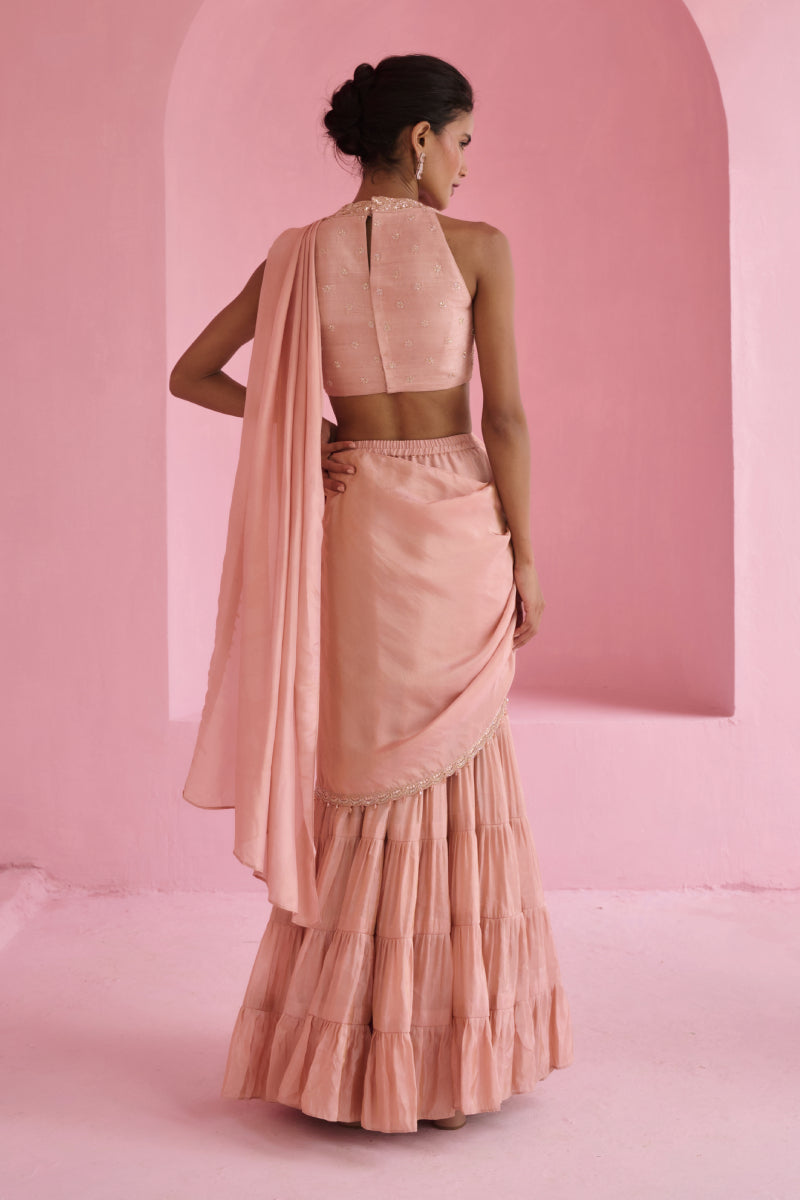 KHAYAL PRE-DRAPE SAREE