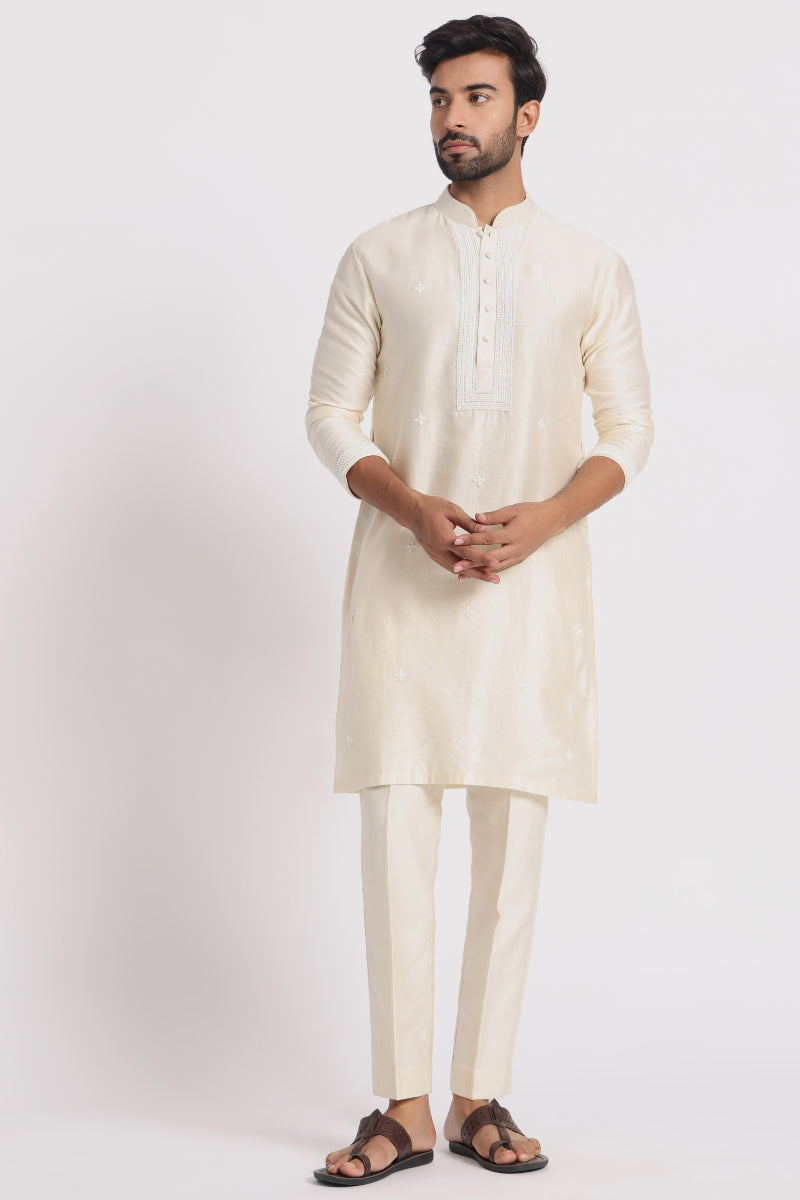 KIAN-KURTA SET