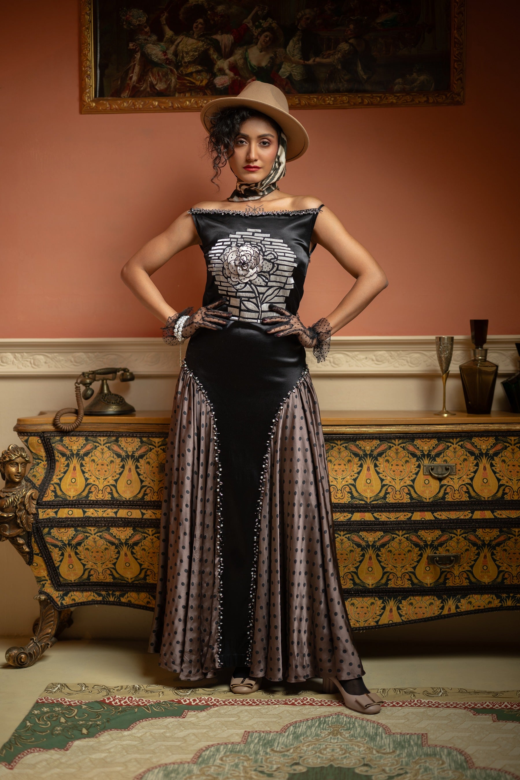 Memoir Dress