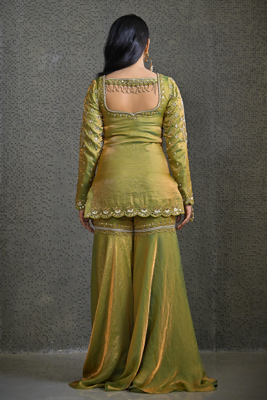 Khwab Garara Suit