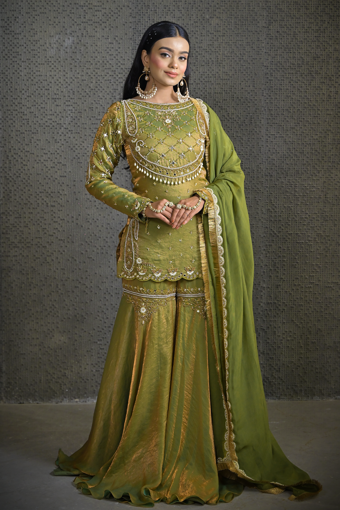 Khwab Garara Suit