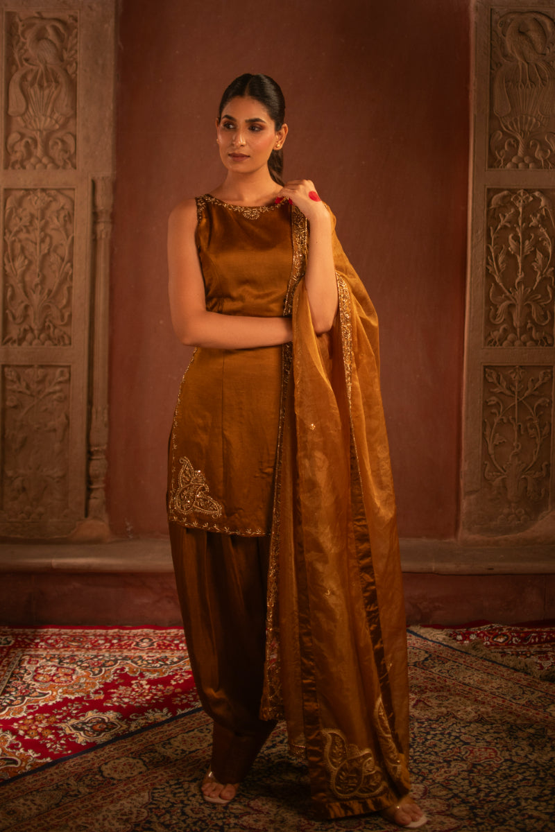 PARSI SALWAR SUIT