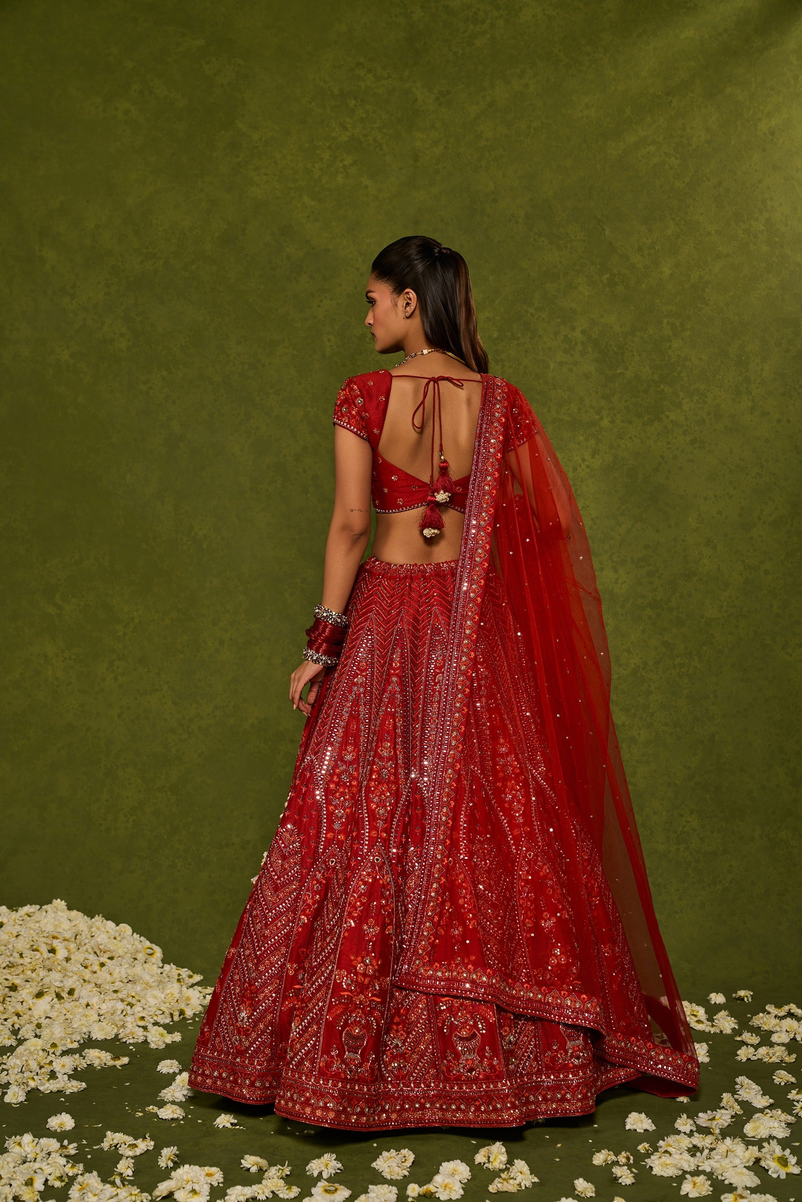 INDIRA LEHENGA