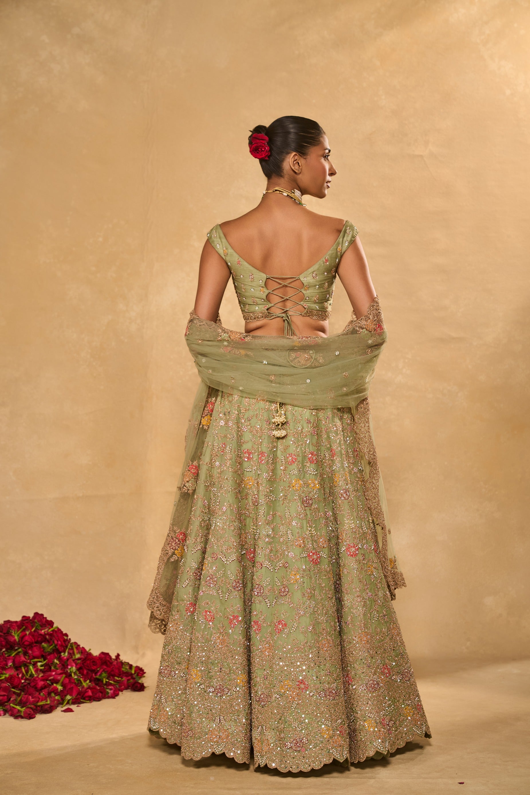 REVATI LEHENGA