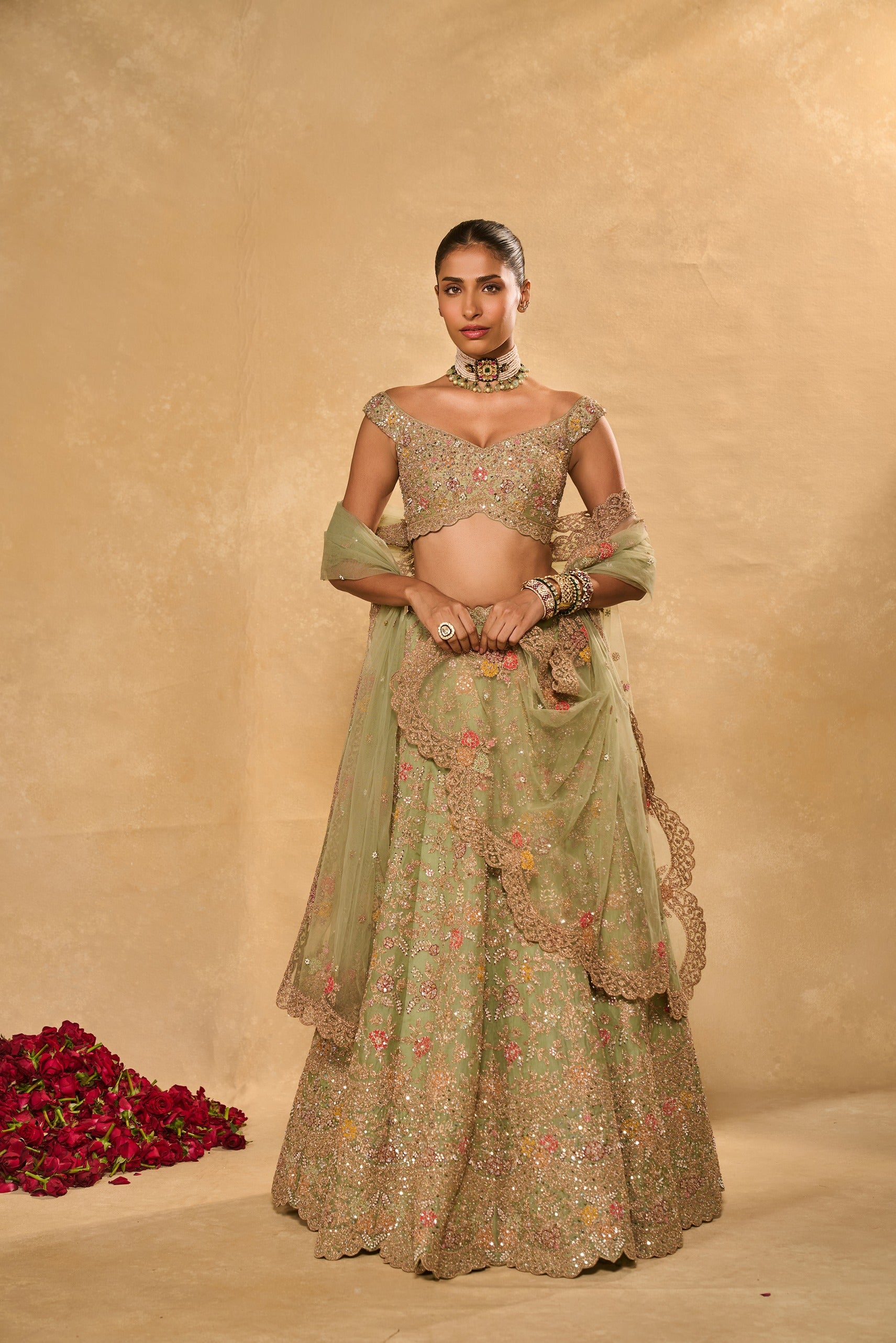 REVATI LEHENGA