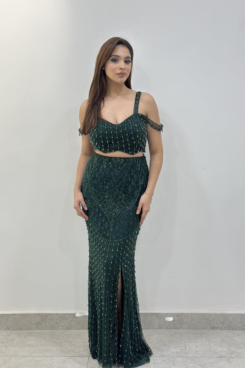 GOHAR SKIRT CO-ORD