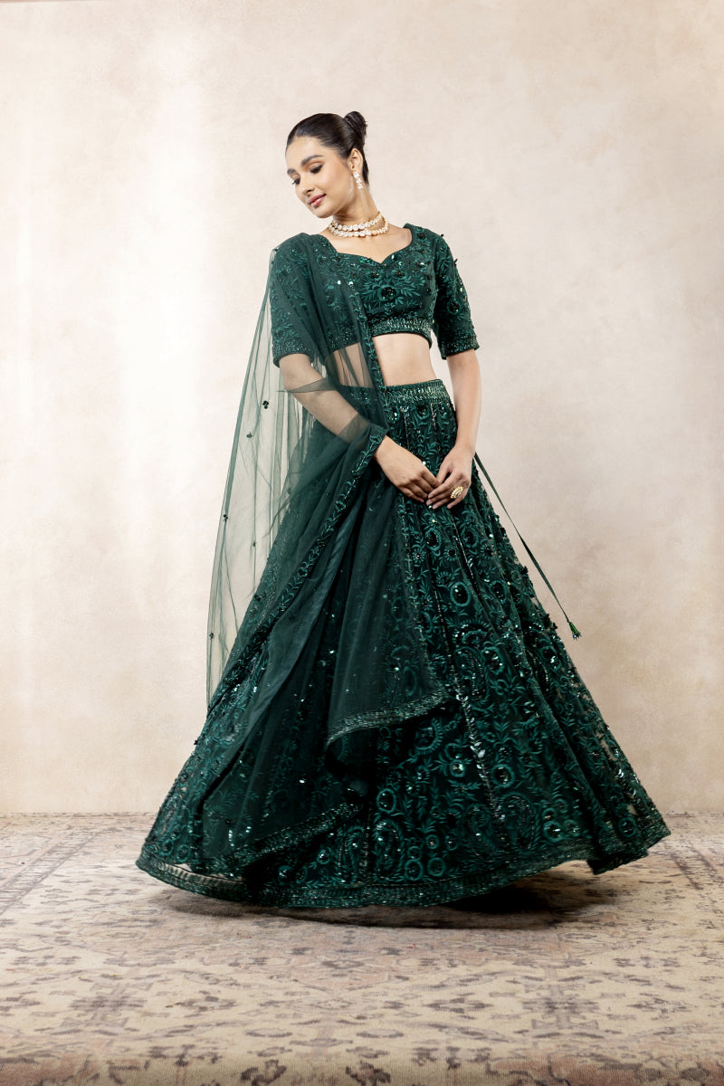 GULZAAR LEHENGA SET