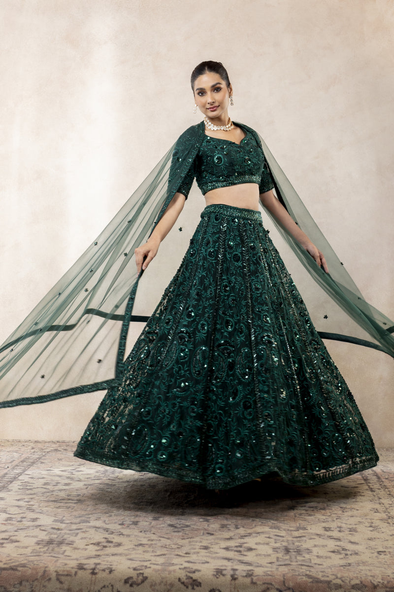 GULZAAR LEHENGA SET