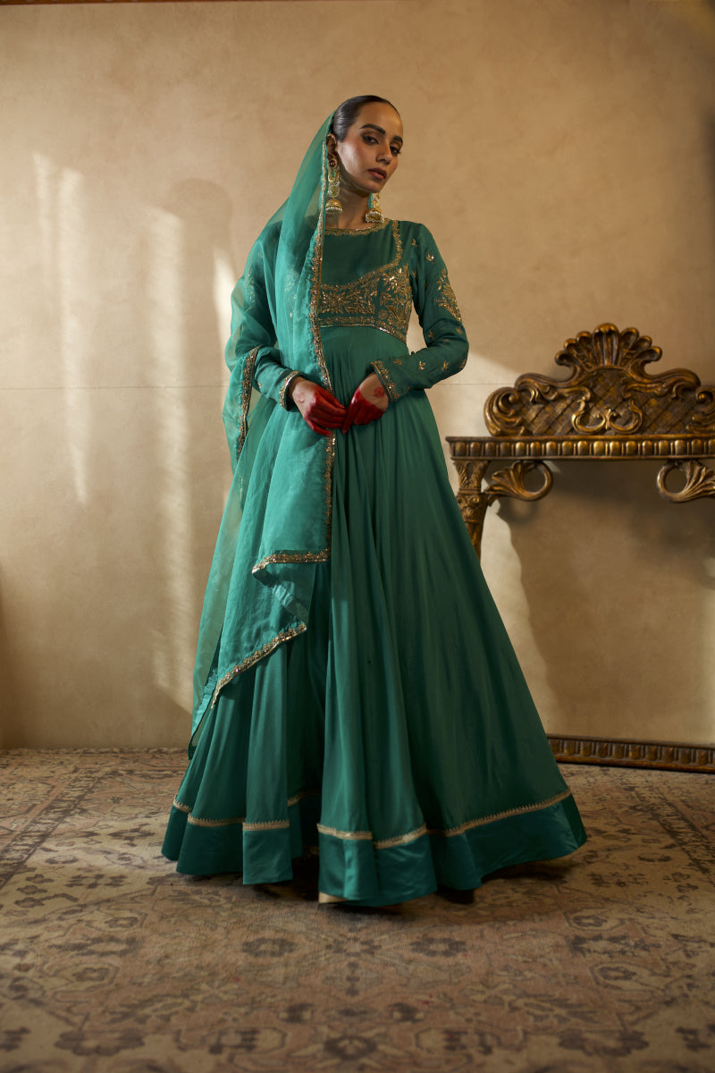 MEHER ANARKALI SET