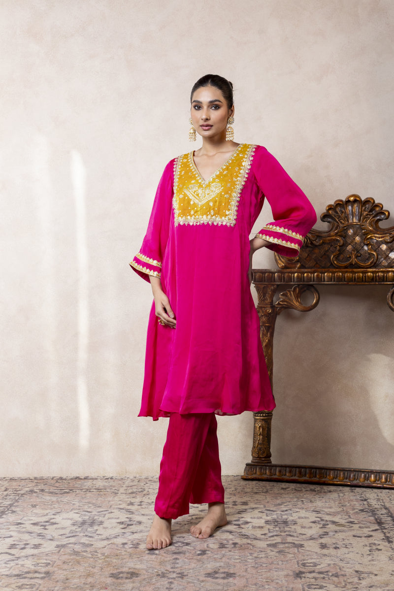 ABEER CHOGA SUIT SET