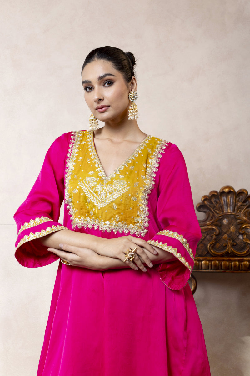 ABEER CHOGA SUIT SET