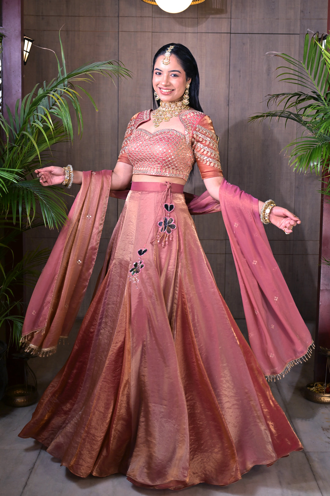 Nayra Lehenga