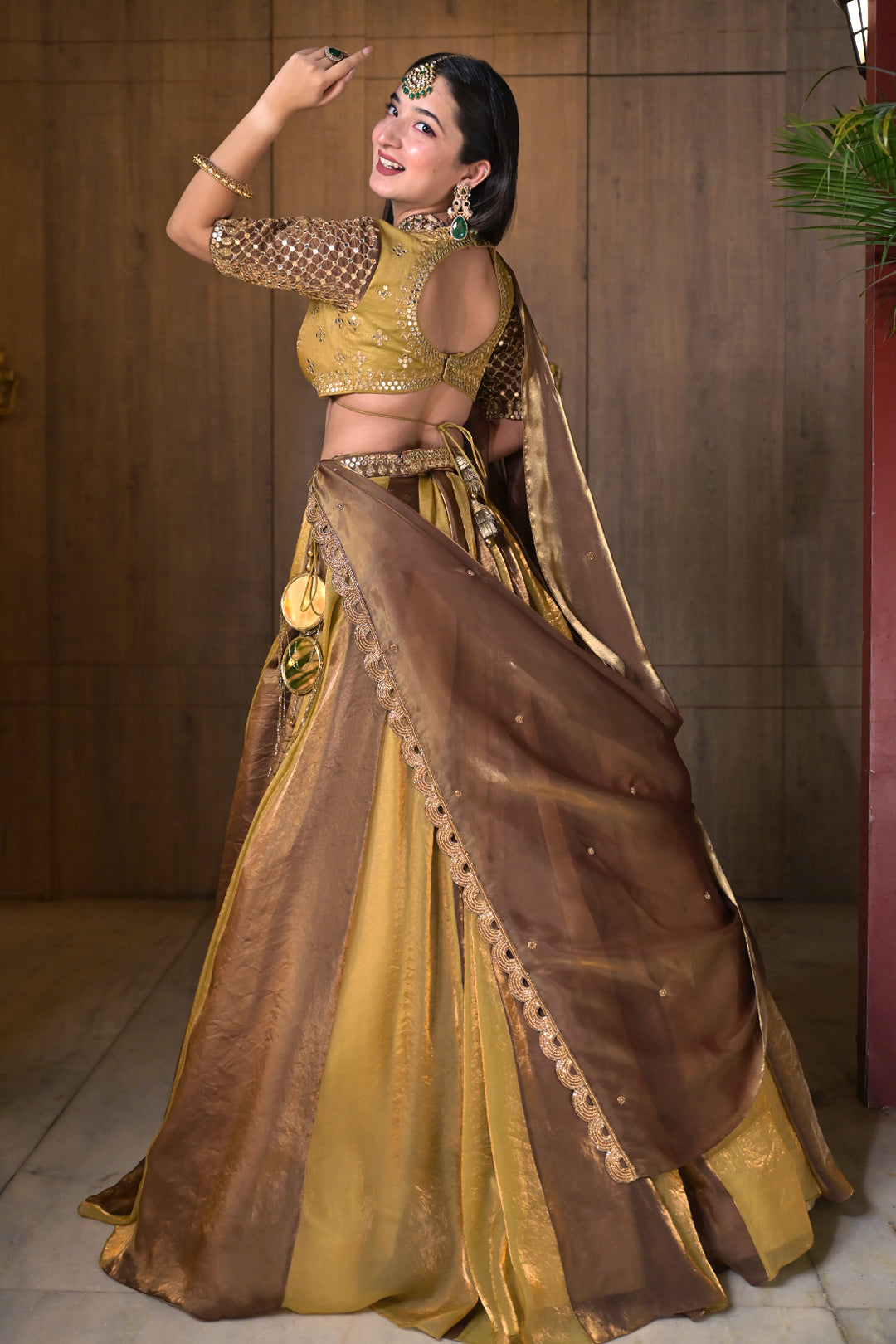 Eraya Lehenga