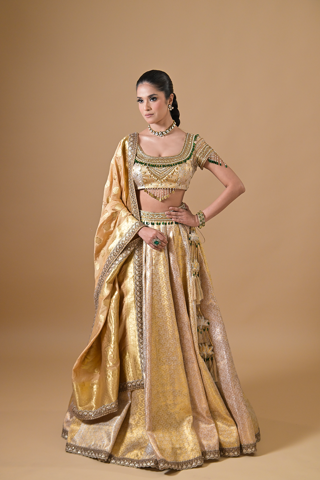 Roshni Lehenga