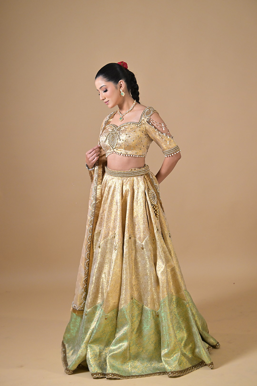 Meher Lehenga