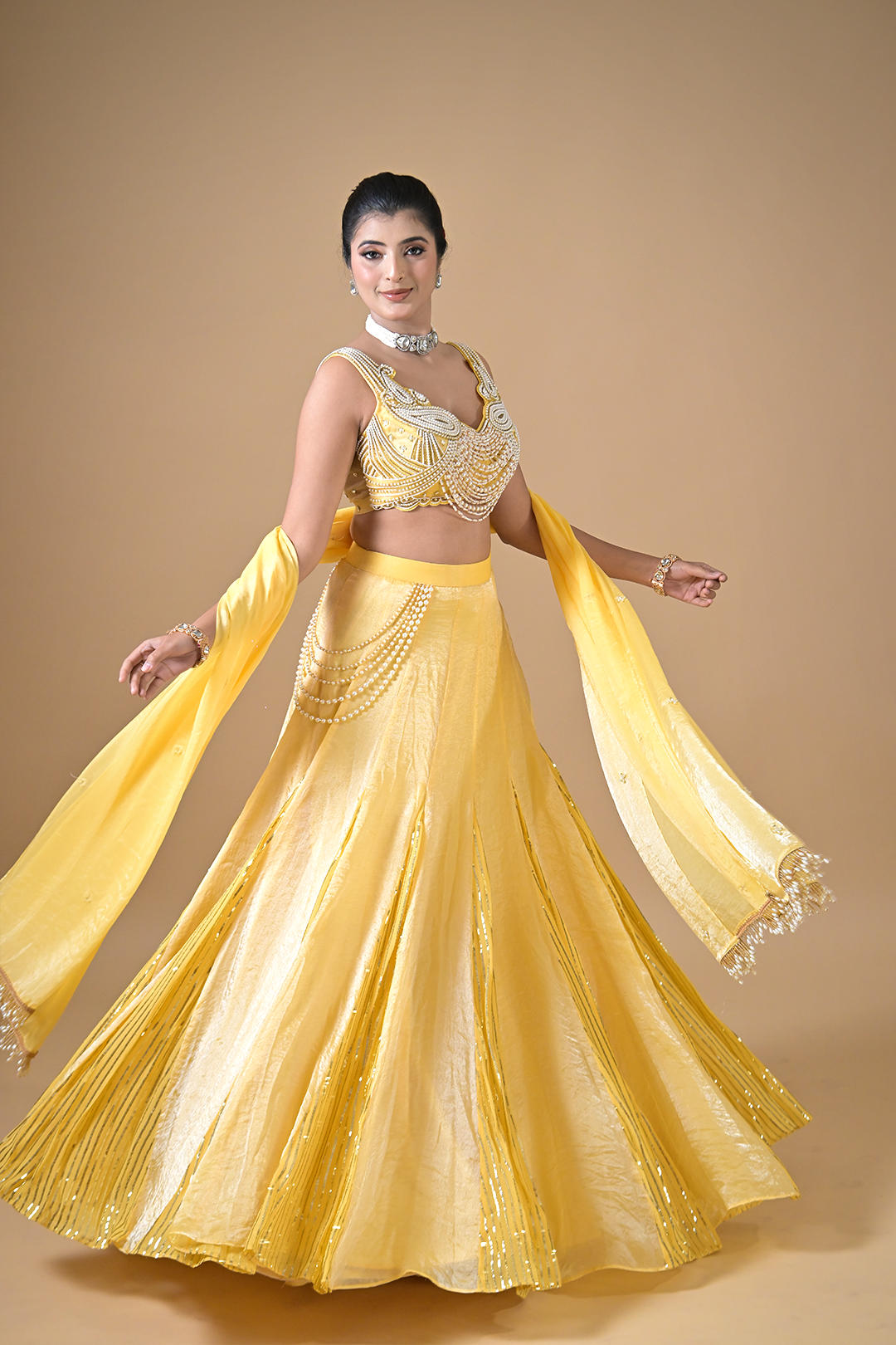Hoor Lehenga