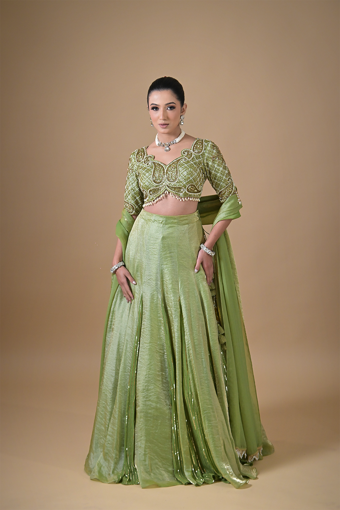 Ziya Lehenga