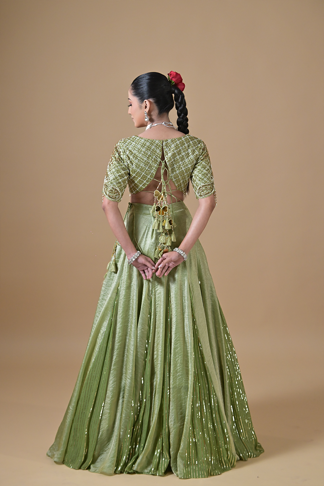 Ziya Lehenga