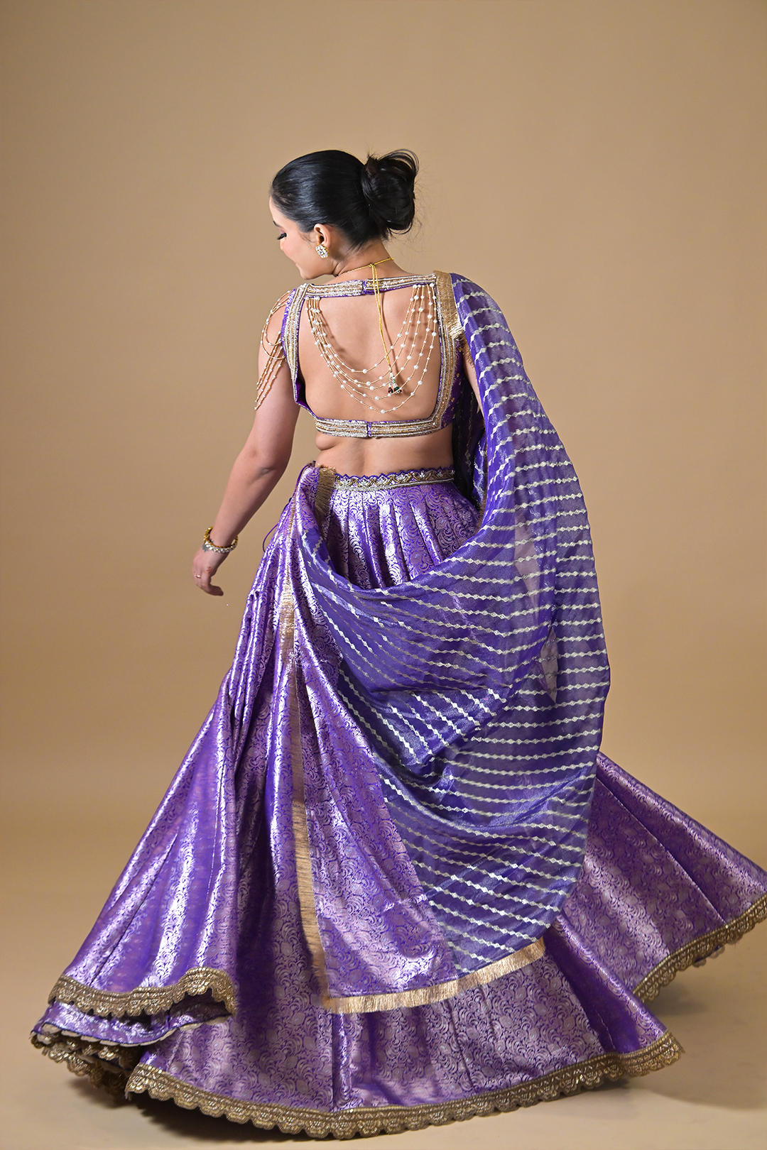 Rajasi Lehenga