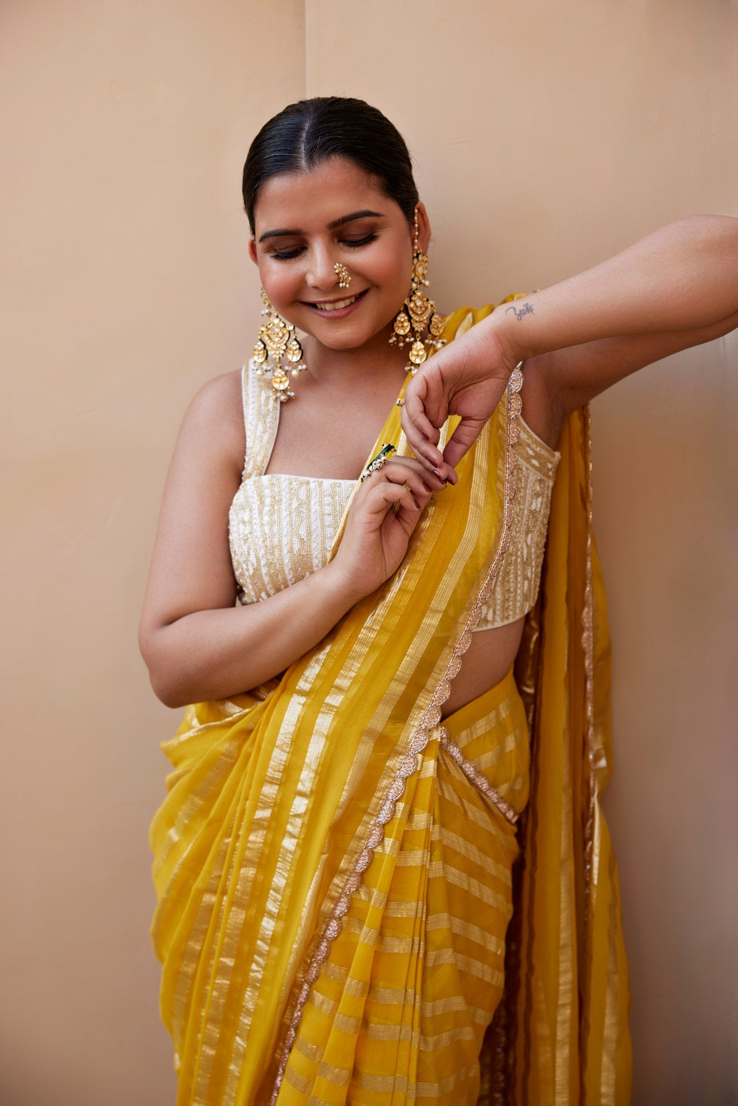 Luna Saree