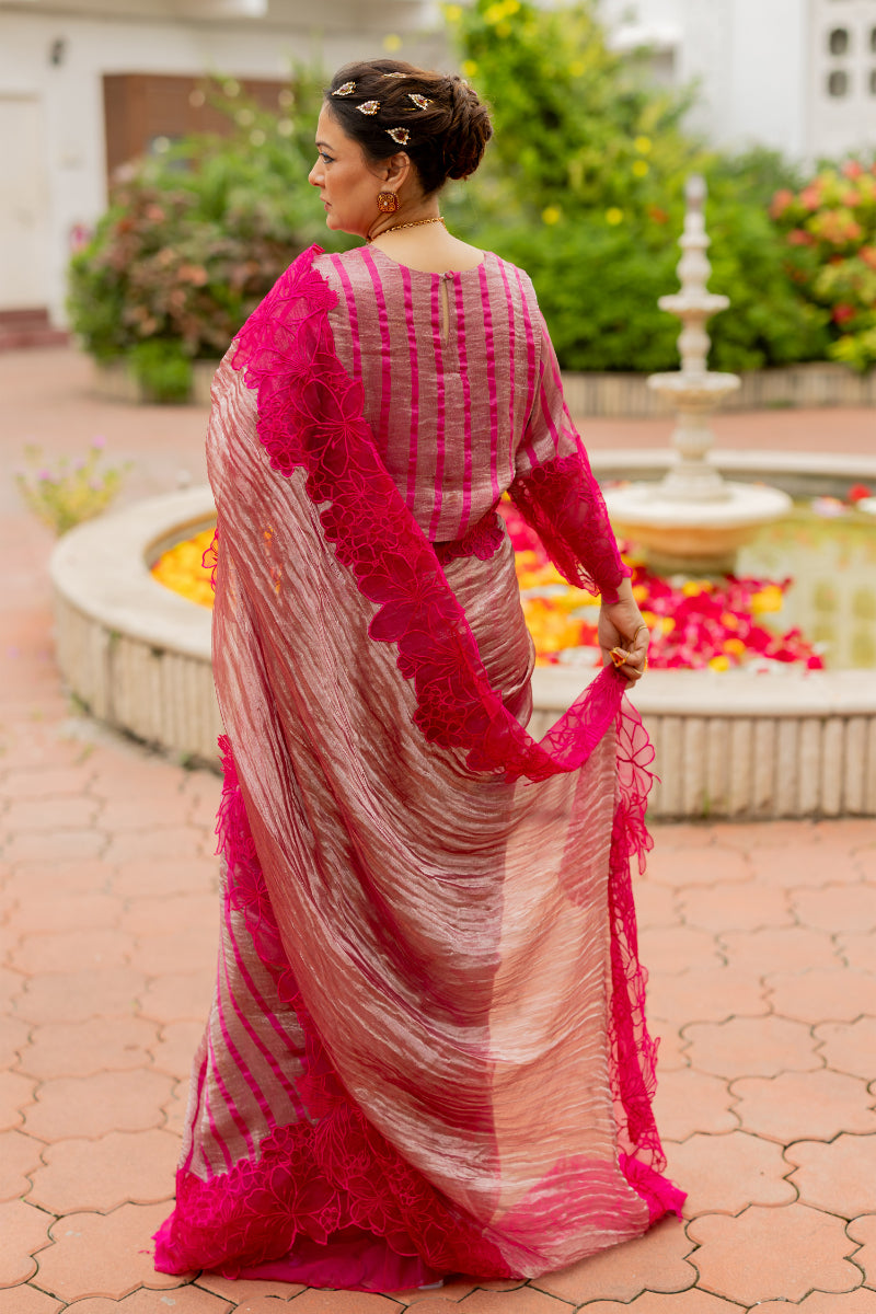 Leela - Saree & Blouse