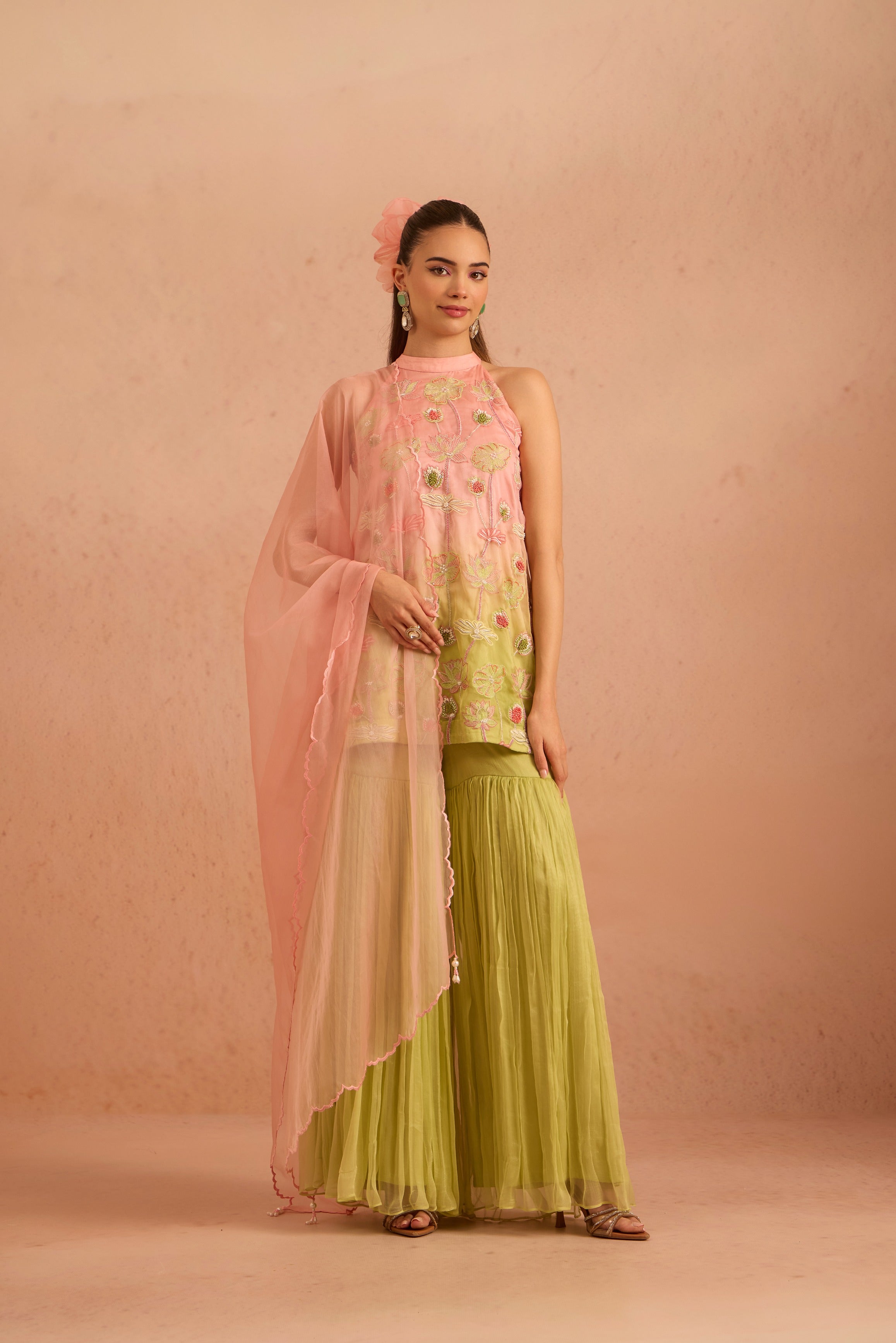 Leher Sharara