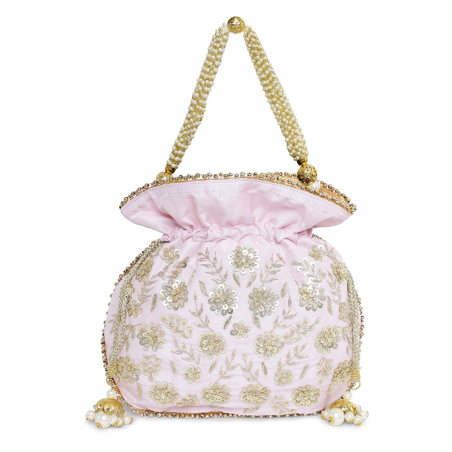 Light Pink Potli