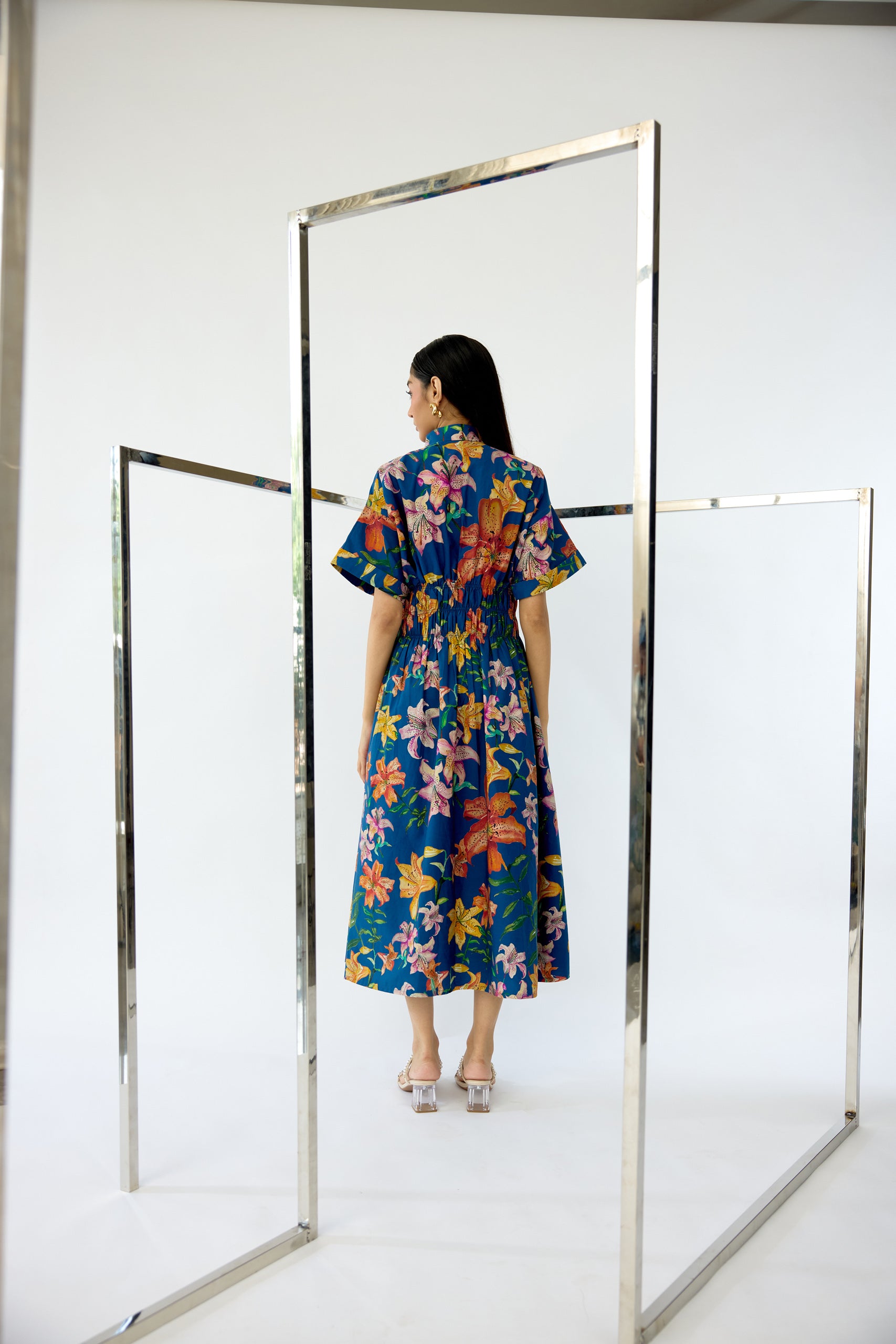 Lily Midi Dress