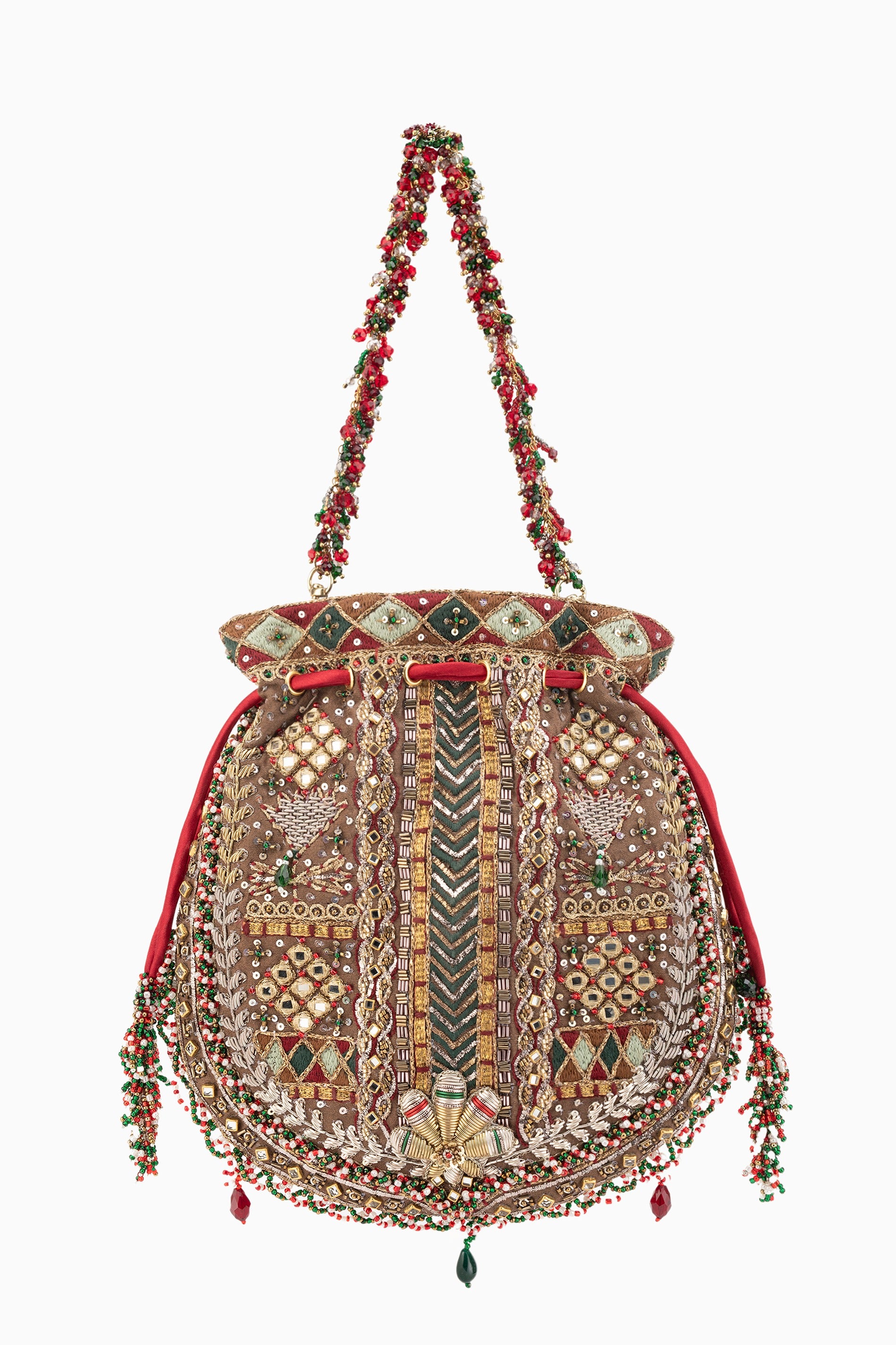 MIRA POTLI – VINTAGE GOLD