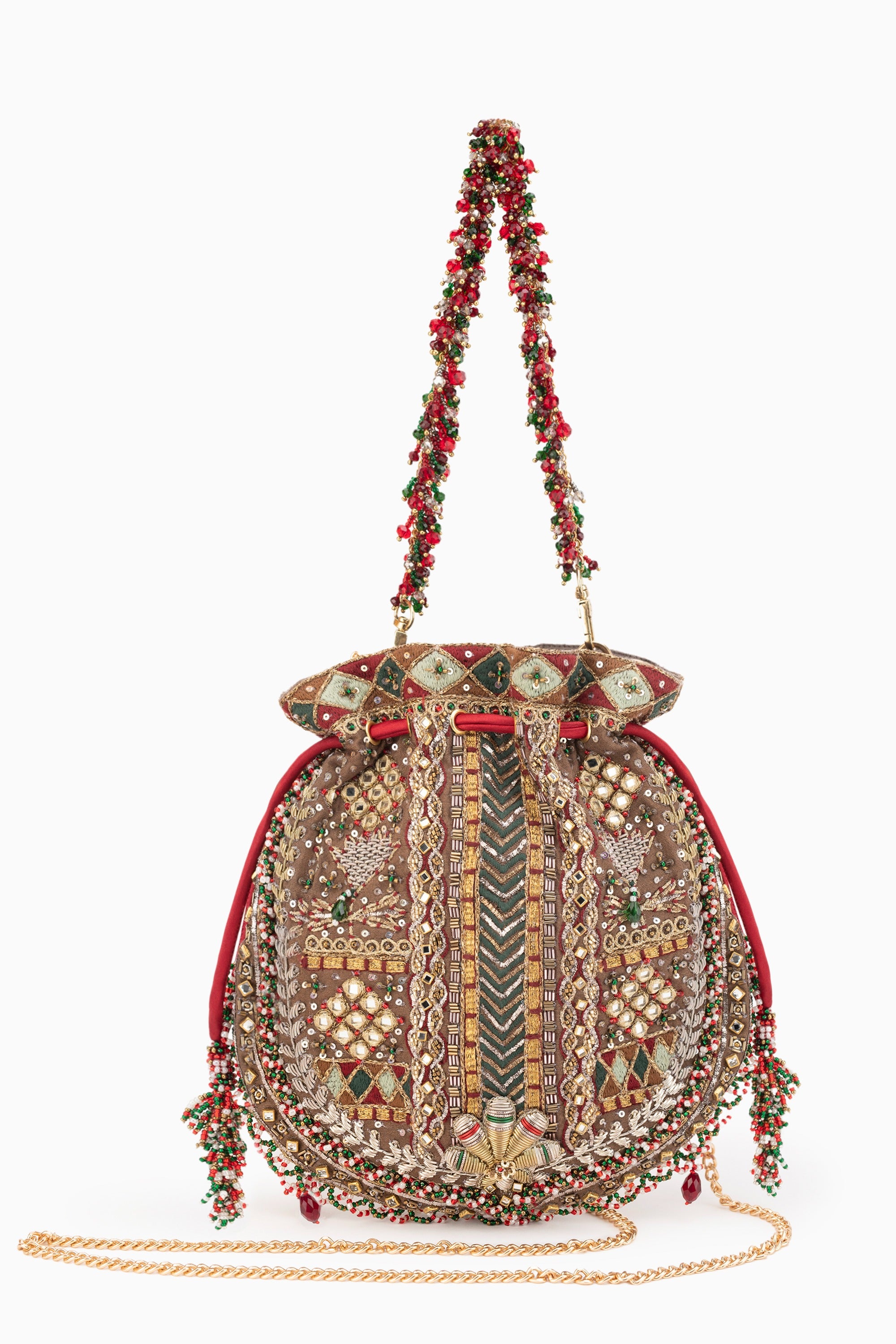 MIRA POTLI – VINTAGE GOLD