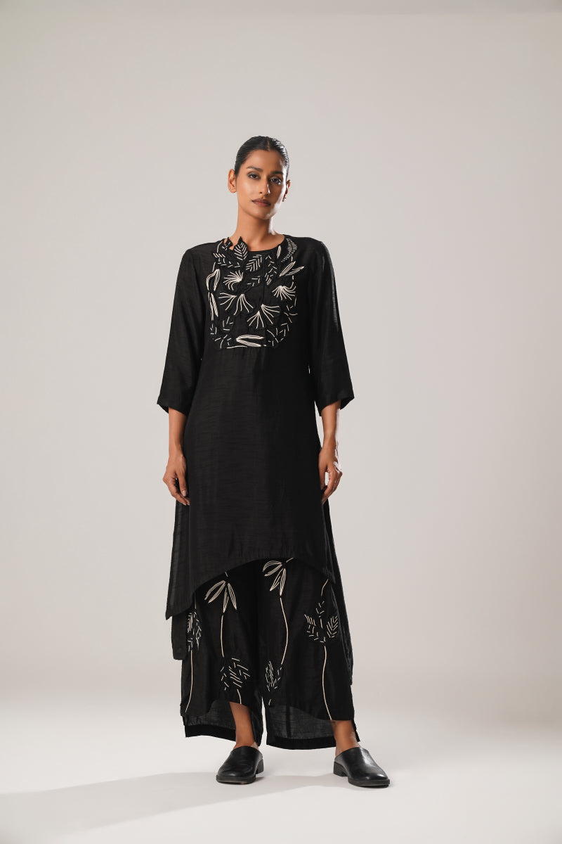 MJ HIGH LOW KURTA SET