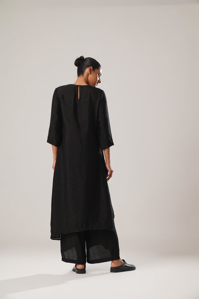 MJ HIGH LOW KURTA SET