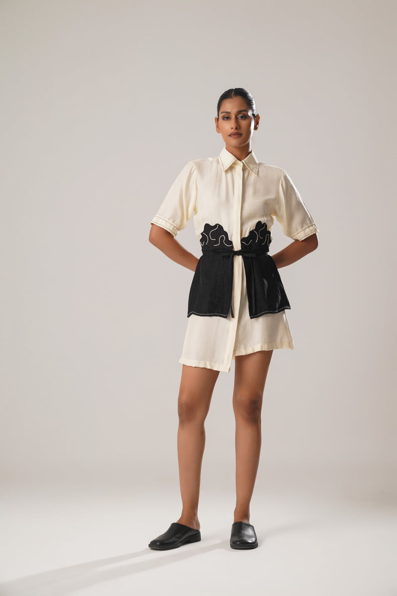 MJ SHORT DRESS – AGASHE